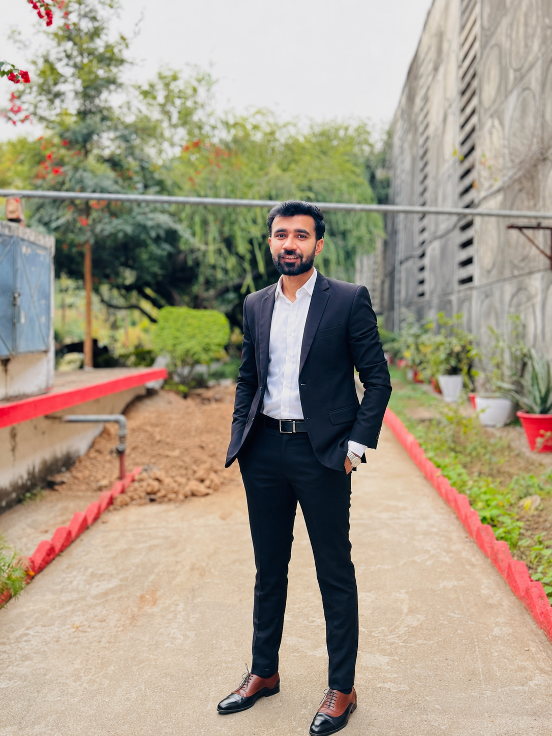 Ali Haider Raza