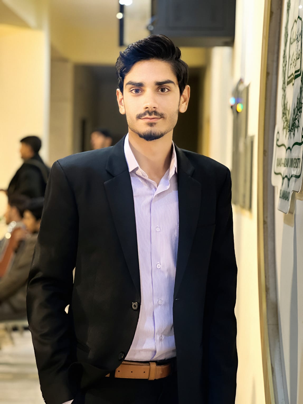 Saad Yousaf Lodhi 