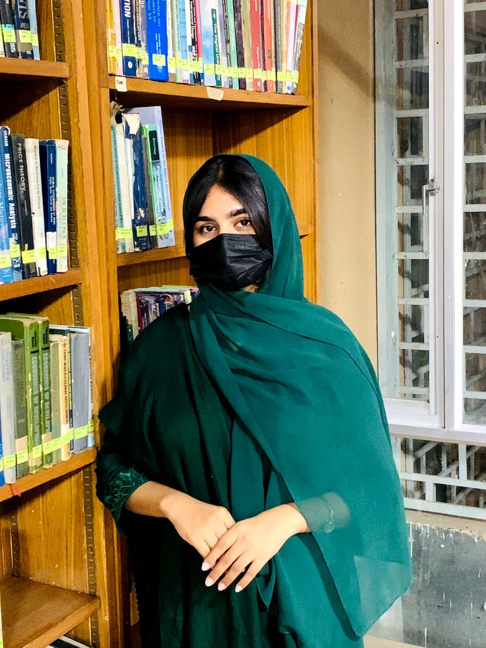 Aroona bilal