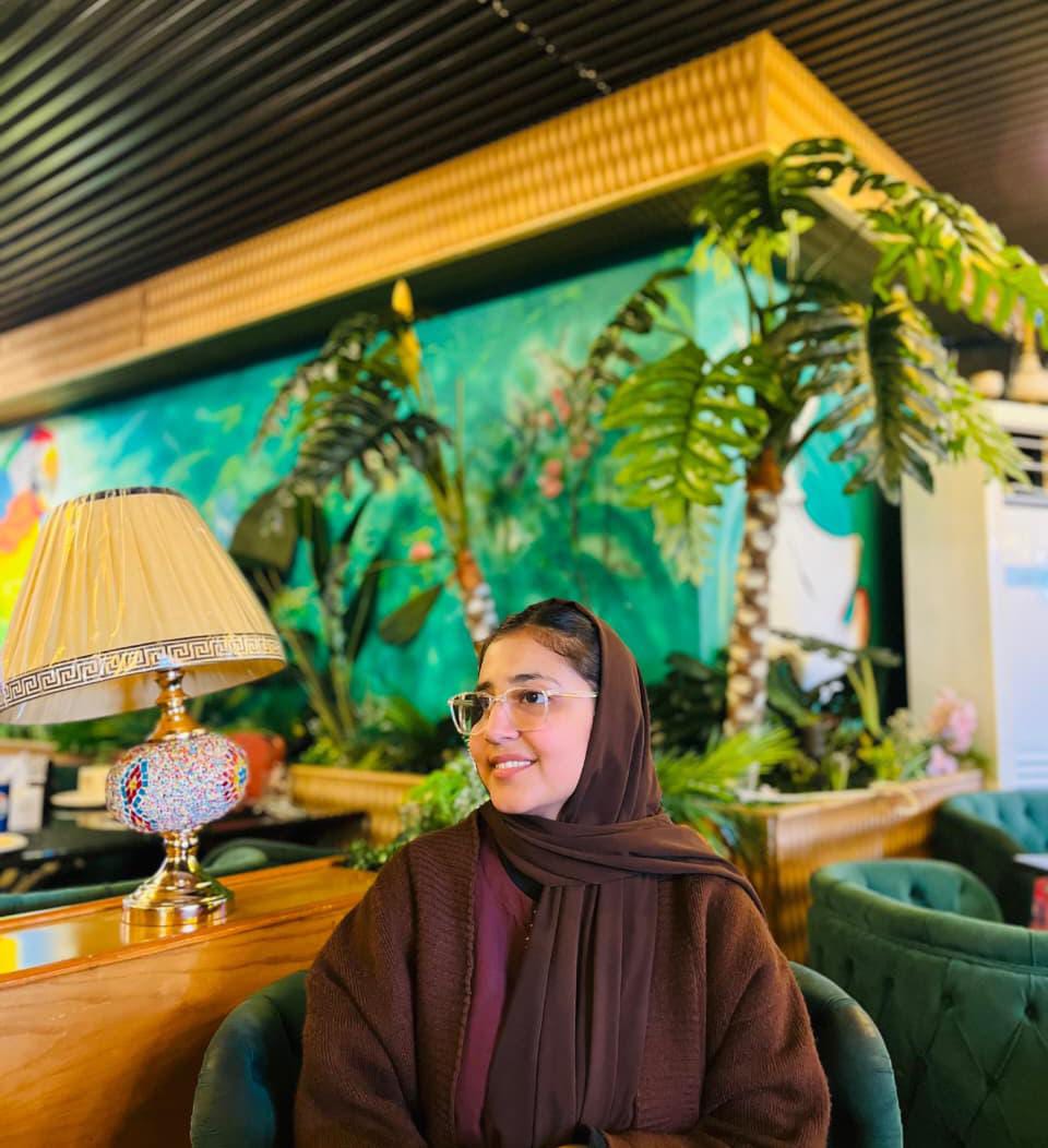 Syeda Samreen Fatima