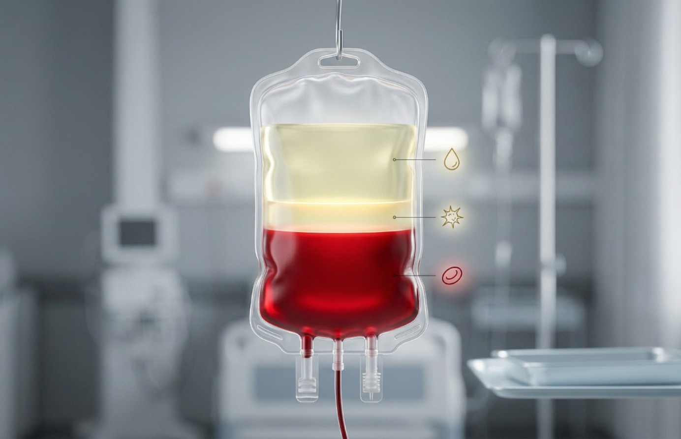 One Donation, Three Lives