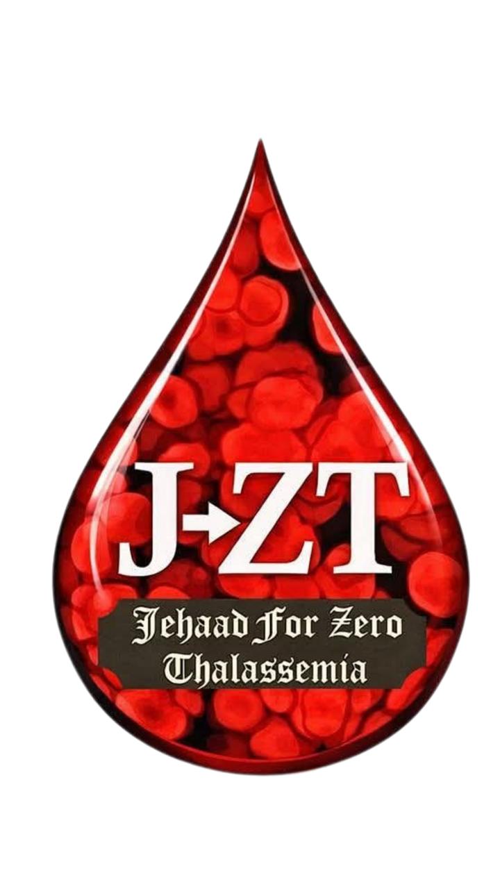 J-ZT Jehaad For Zero Thalassemia